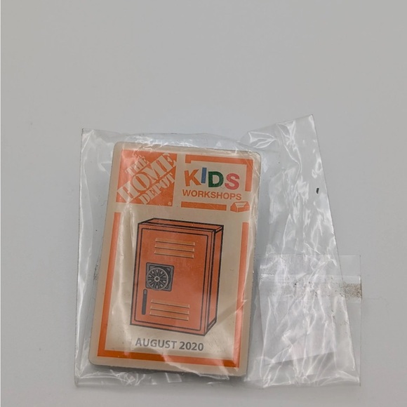 Build a Kids Combination Locker - Picture 3 of 4